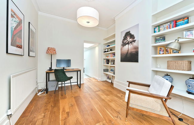 Between the Commons - Foto 13