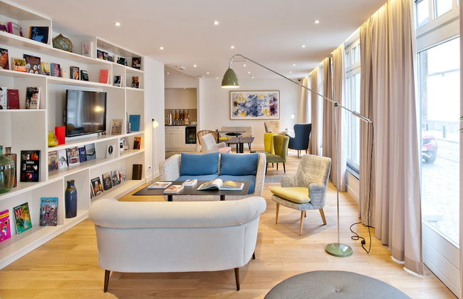 Citadines Sainte-Catherine Brussels - Foto 21