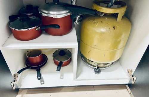 Residencial Mª Do Bonfim - 5km Aeroporto JK - Foto 25