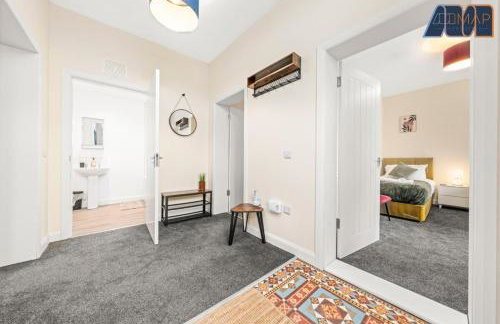 2 Bed Flat Sleeps 4 With Parking in Fife - Foto 20