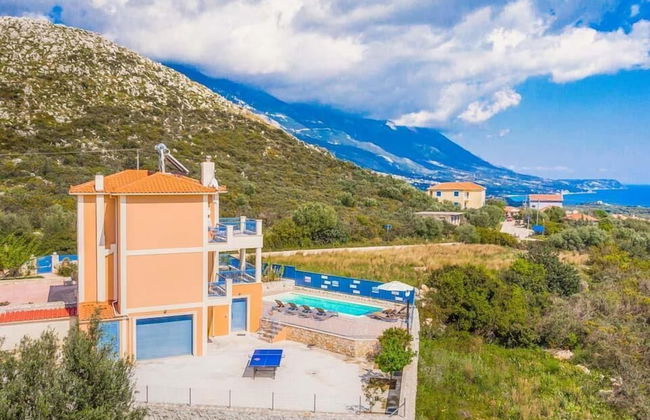 Villa Xenia - Foto 26