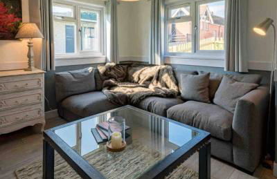 Cedar Cabin Overlooking Bedgebury Forest - Foto 35