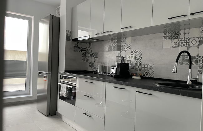 Unique Penthouse Lakeview W19 - Foto 6