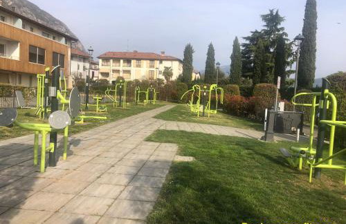 Historic house by the lake La Renée Casa Vacanza - Foto 80