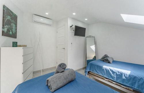 Ferienwohnung Tower Penthouse Parque Santiago I - Photo 41