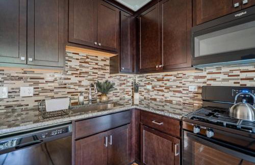 Lively 3BR Apt in Chicago - Milwaukee N3 - Foto 14