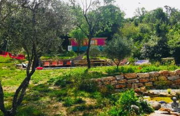 Roulotte Bohème en Provence, Terra Luna, Valensole - Photo 24