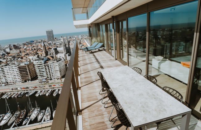 Sky Tower View - Foto 2