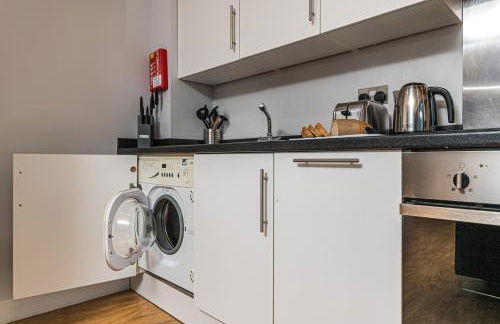 HQ Aparthotel Farnborough - Foto 93