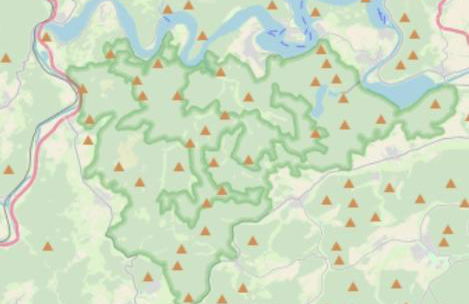 Frankenau Fewo Kellerwald - Foto 17