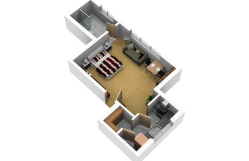 TuS-FeWo#08 - Wohnung für längeren Aufenthalt - Foto 6