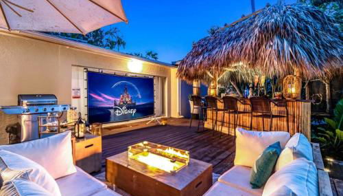 Tropical Jungle Pool Oasis - Foto 2