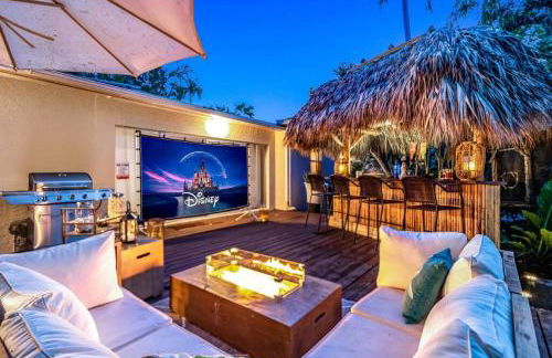 Tropical Jungle Pool Oasis - Foto 2