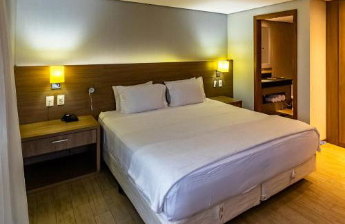 Luxuoso Flat No Hotel Radisson EXCELENTE LOCALIZAÇÃO - Foto 20