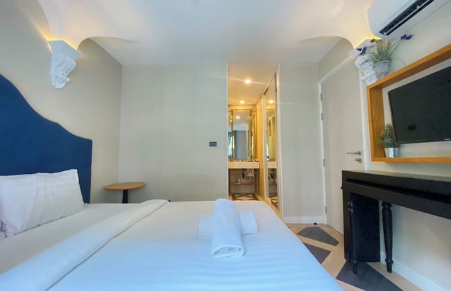 Espana Condo Resort Pattaya Office - Foto 11