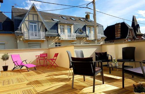 LES FRUITS DE MER, parking gratuit, lits faits, animal bienvenu et tout à pied - Foto 1