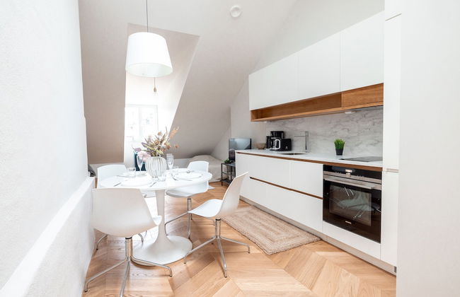 2ndhomes Ullanlinna Penthouse Apartments - Photo 14