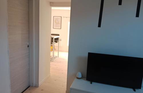 Pounette, appartement T2, centre thermes Luxeuil - Foto 4