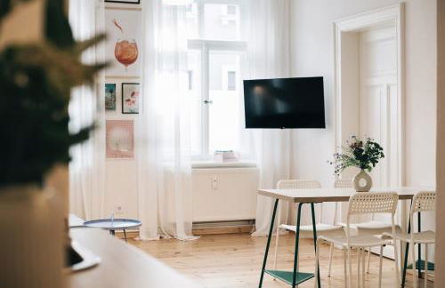 Einzigartiges Design Apartment - Foto 14