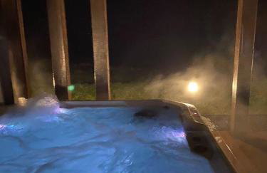 Wichrowe Wzgórze z jacuzzi - Foto 21