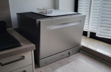 Ruhige Unterkunft - Dachterasse und Panoramablick - Foto 12