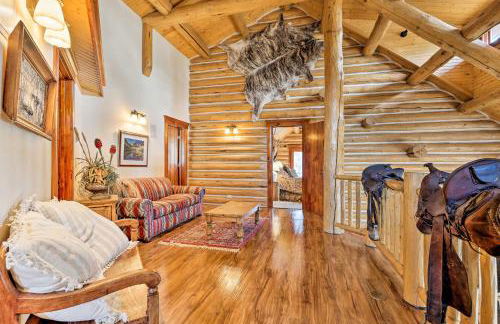 Secluded Mountain Cabin By Beaver Creek and Vail! - Foto 12