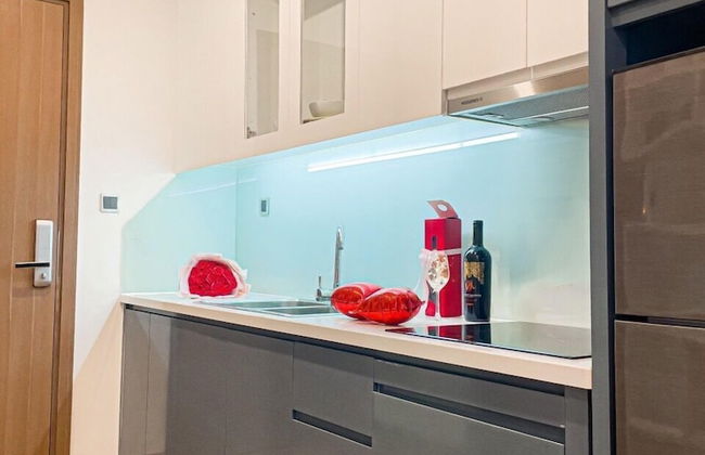 Canh Apartment in Vinhomes Green Bay - Foto 39