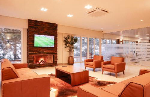 Serra Class - Piscina aquecida - Foto 38