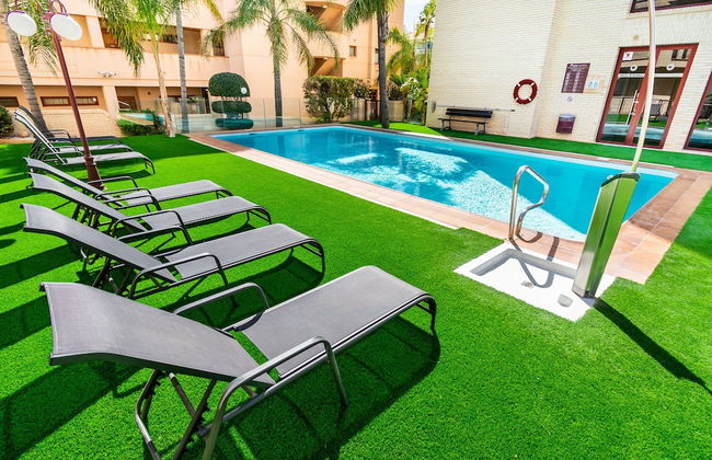 apartamentos Albir Confort - Foto 69