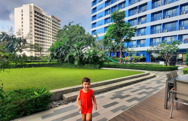 Air Residences-Modern studio w/ City skyline view - Foto 41