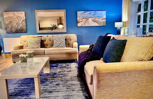 Beautiful Hot Tub Suite in Lytham St Annes - Foto 26