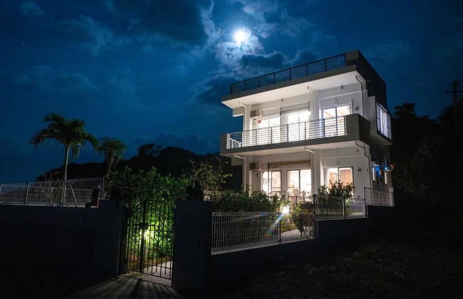 Blue moon in Sesokojima - Foto 36