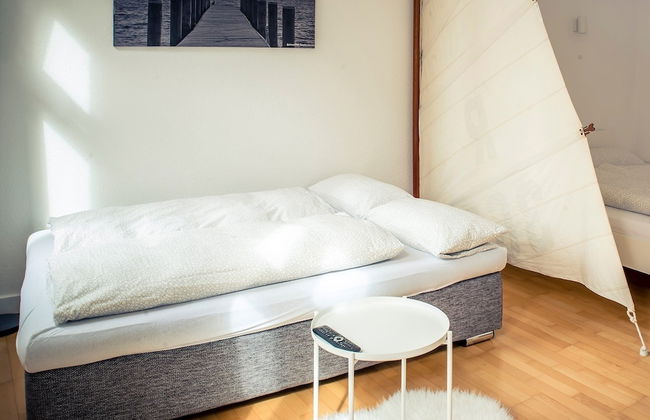 Schwerin City Apartment - Foto 10