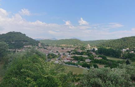 Gite Amandier, Ferme Bel Air, Riez - Foto 21