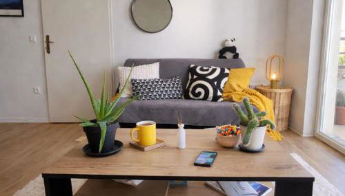 Le Salluste cosy T2 with balcony in Strasbourg - Foto 2