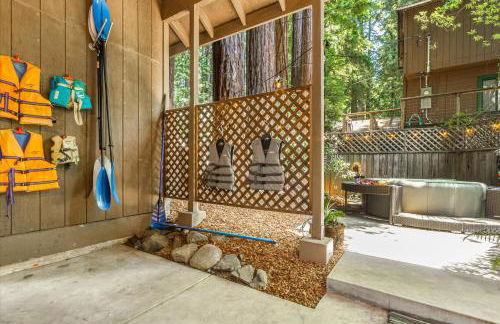 Lazy River Lodge - Hot Tub On the River Kayaks - Foto 11