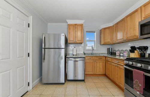 The Princeton Boston Luxurious Apartment - New! - Near Downtown Boston, Airport - Foto 15