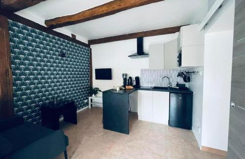 Charmant studio dans le vignoble proche Strasbourg - Foto 30