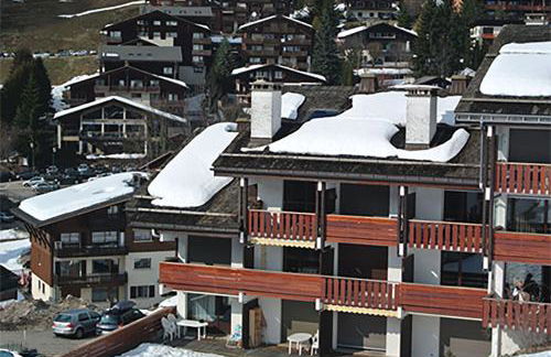 Duplex skis aux pieds centre village - 6 couchages - 2 salles de bain - Foto 25