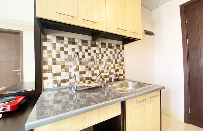 Fancy 2Br At Skyland City Jatinangor Apartment - Photo 13