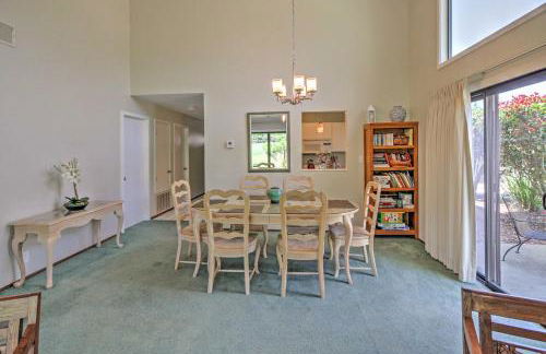 Peaceful Getaway on Silverado Golf Course with Patio - Foto 6