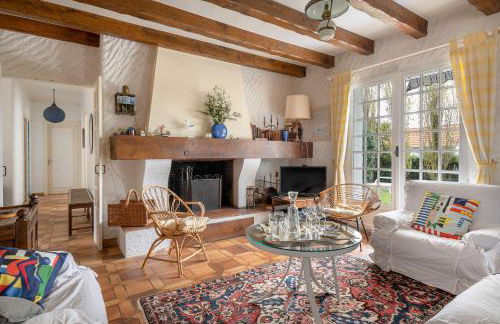 Tous à la mer dans une grande maison de famille ! - Foto 7