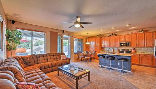 Heated Pool, Fire Pit and Game Room Surprise Home - Foto 3