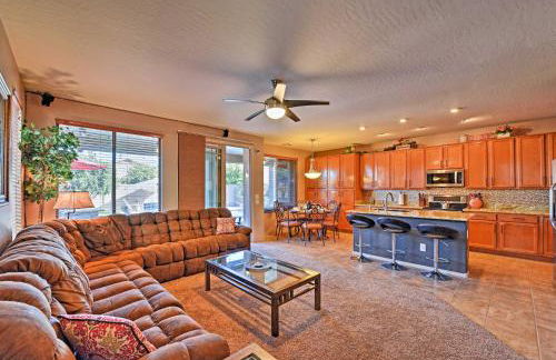 Heated Pool, Fire Pit and Game Room Surprise Home - Foto 3