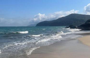 Linda Casa em uma linda praia - Santiago/ Maresias - Foto 1