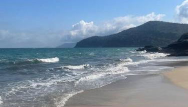 Linda Casa em uma linda praia - Santiago/ Maresias - Foto 1