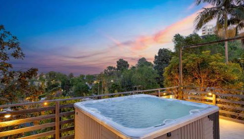 A-lister by Avantstay Hollywood Hills Luxe Group Escape w/ Pool - Foto 4, Other