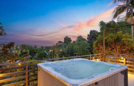 A-lister by Avantstay Hollywood Hills Luxe Group Escape w/ Pool - Foto 4