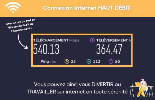 Studio Rénové - Univ JJ- Oncopole 5min - WiFi - Foto 14