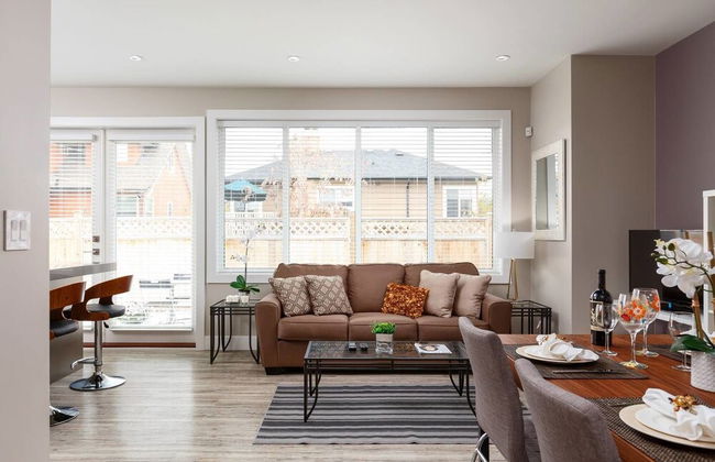 Private and Cozy 2bdr 2BA Home in Kitsilano - Photo 7